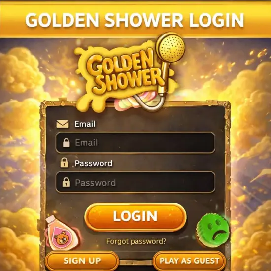 Golden Shower Login – Secure & Instant Access to Your Golden Rain Adventure! 🔒💦