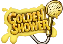 Golden Shower logo